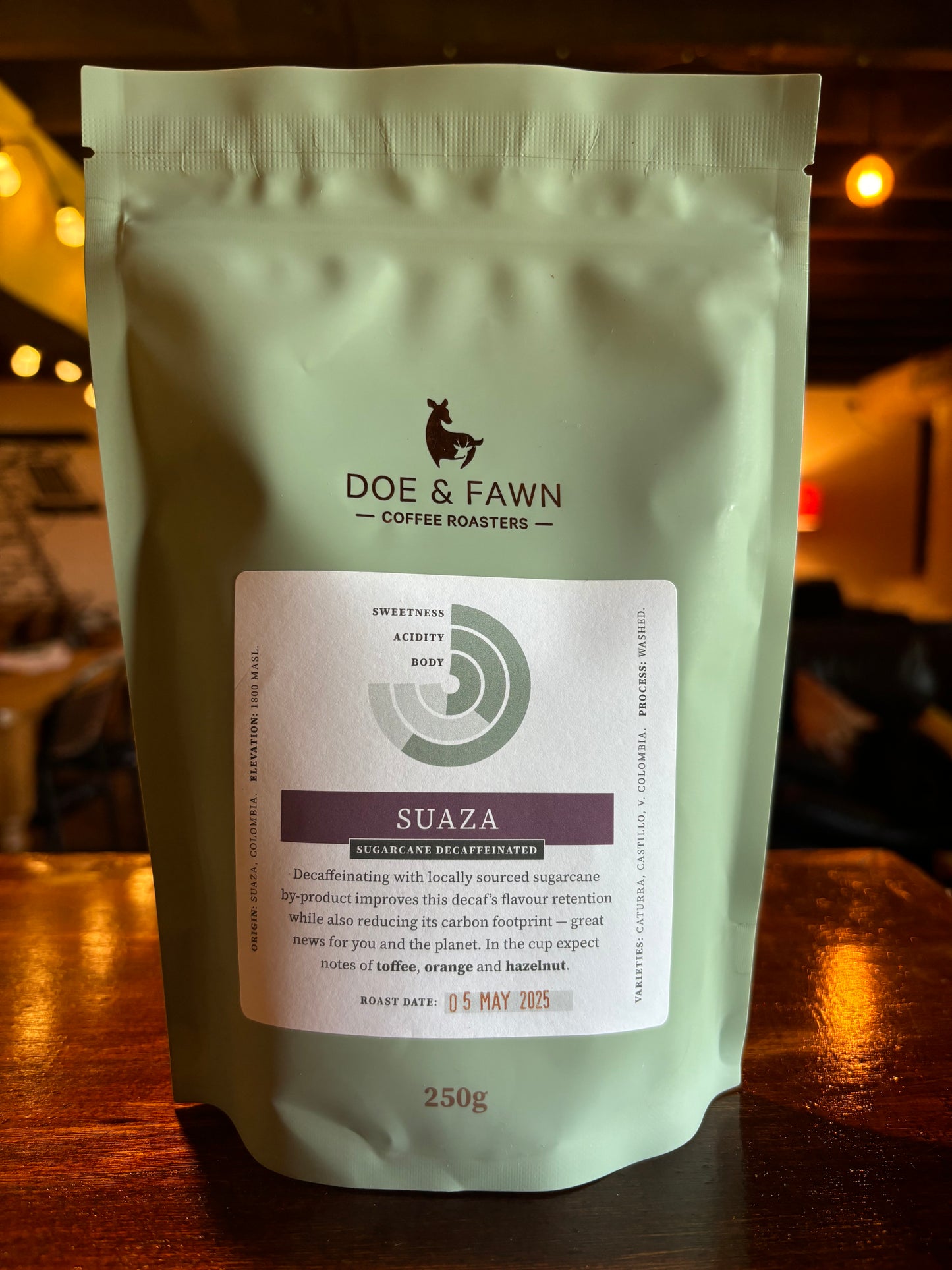 Doe & Fawn - Suaza Decaf