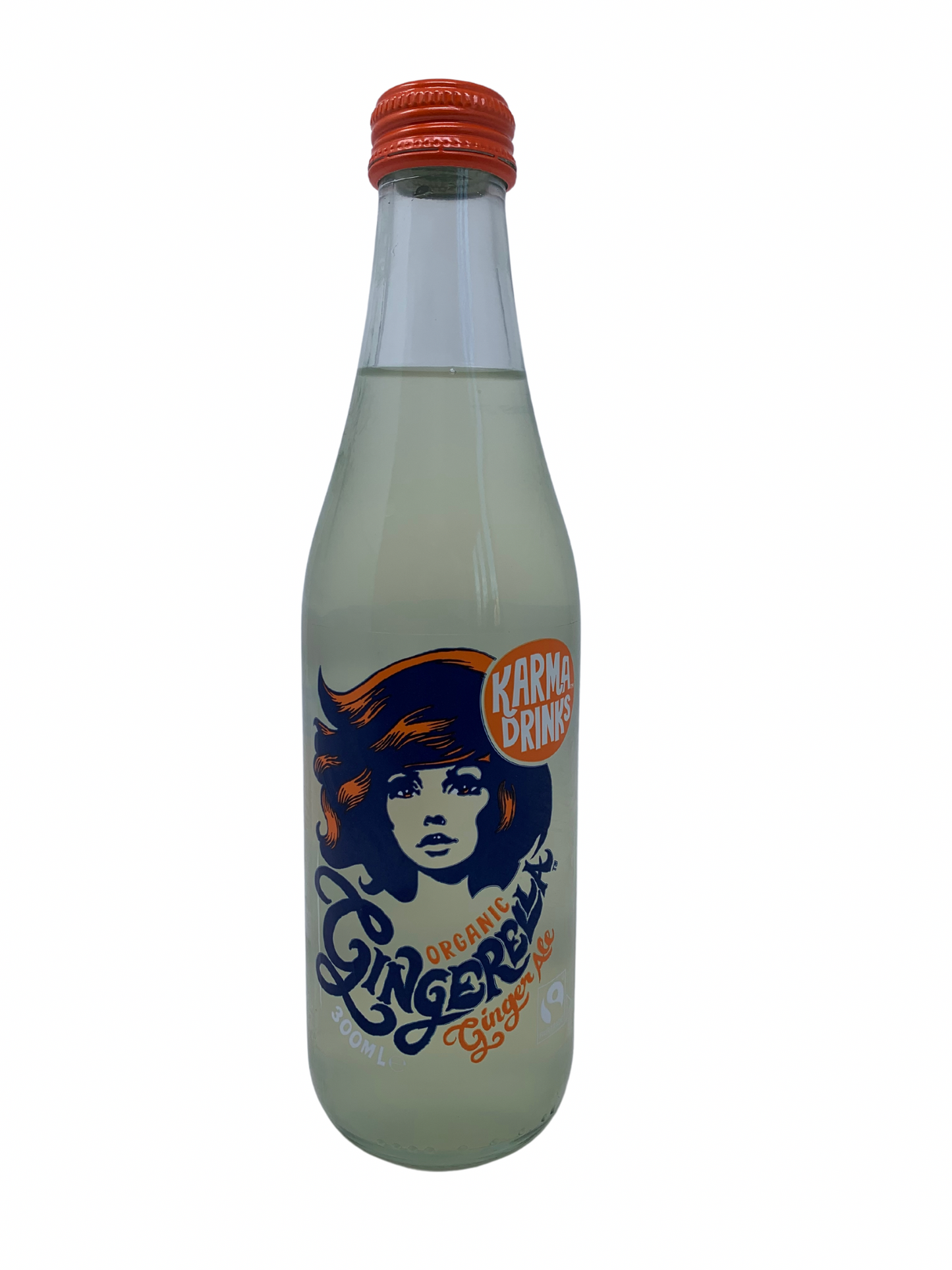 Karma Drinks - Gingerella Ginger Ale (300ml)
