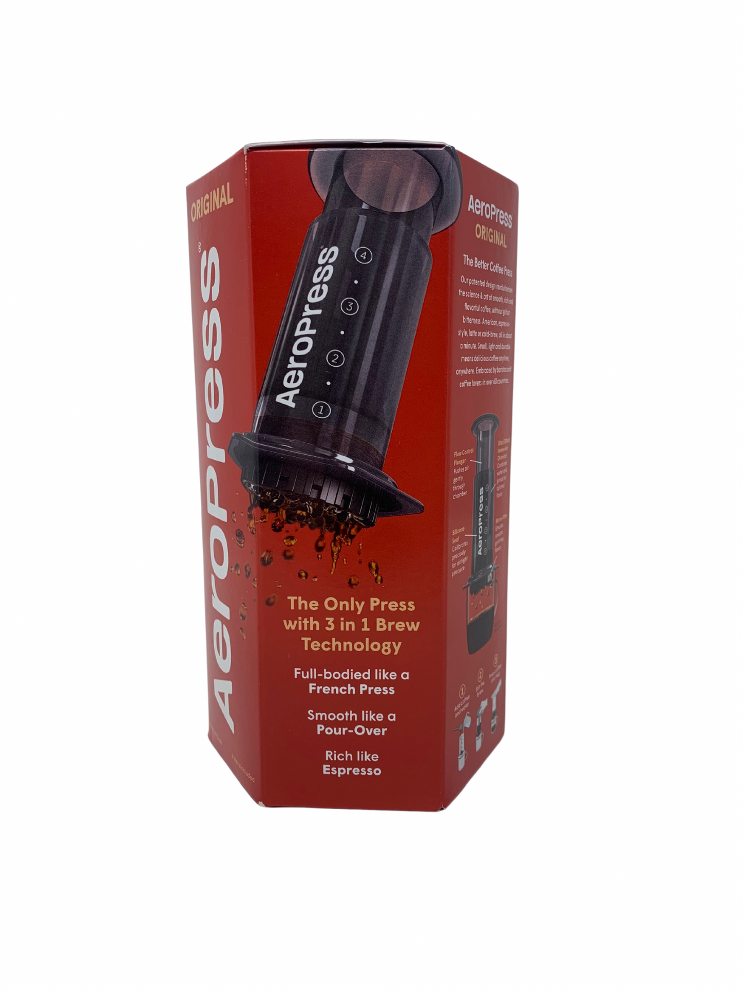 Aeropress Original Coffee Maker