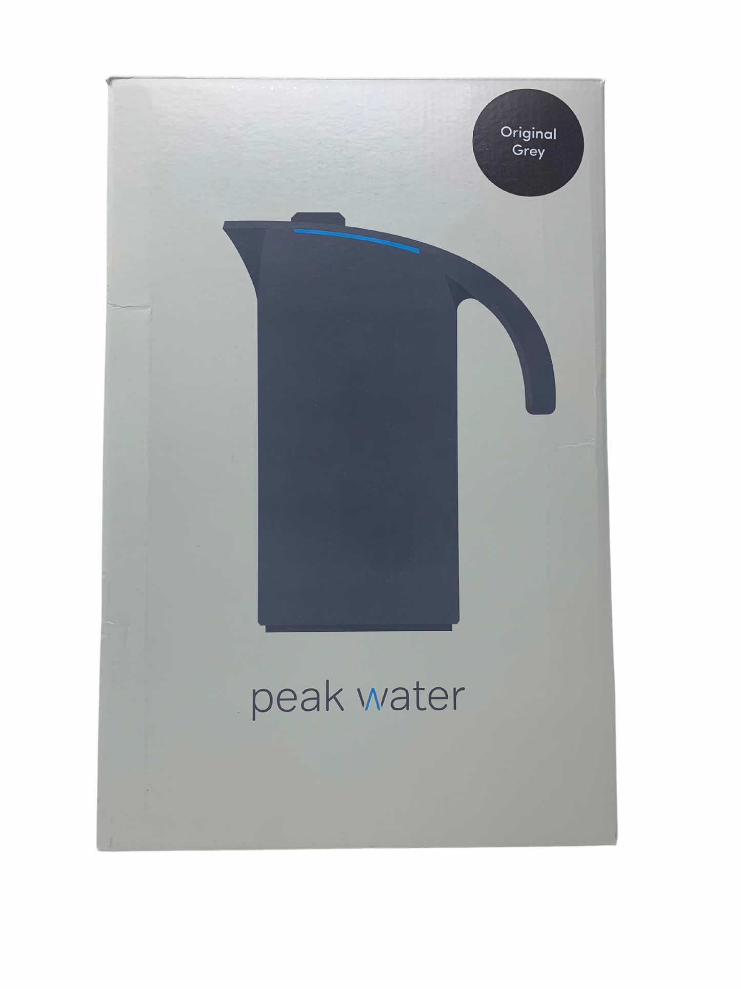 Original Grey Peak Water Starter Pack