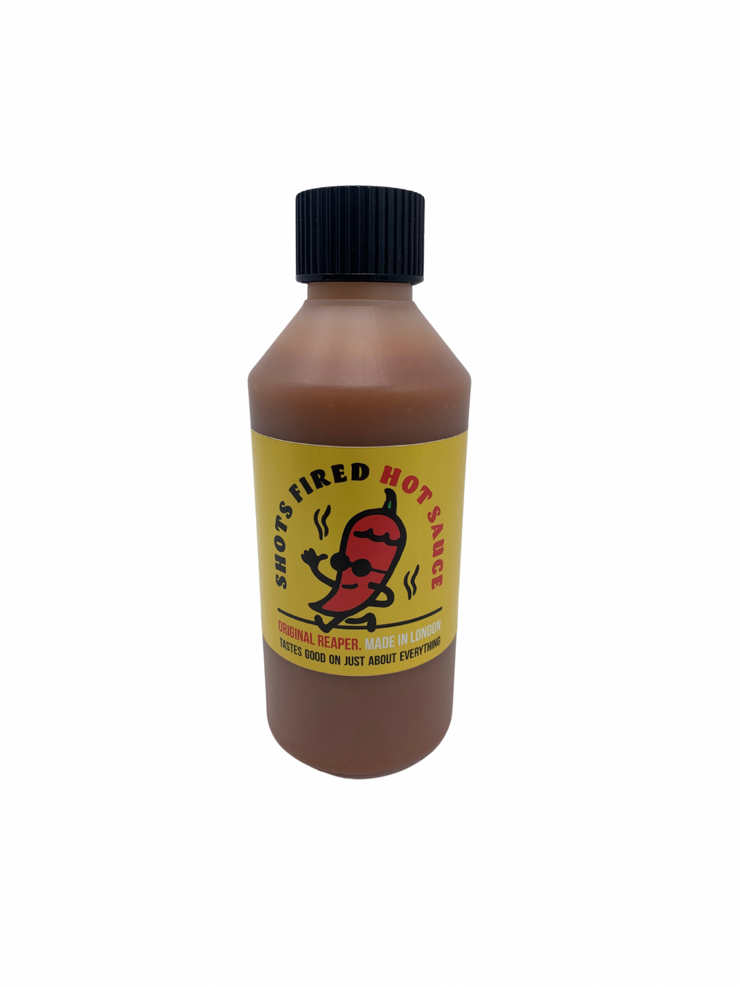 Shots Fired Hot Sauce - Original Reaper - 250ml