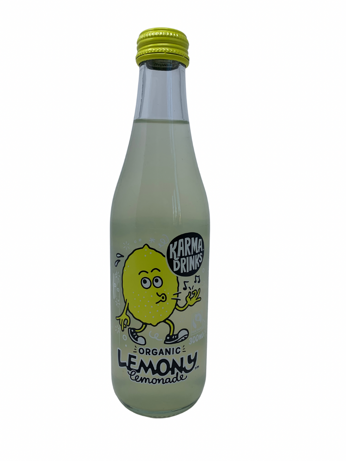 Karma Drinks - Lemony Lemonade (300ml)