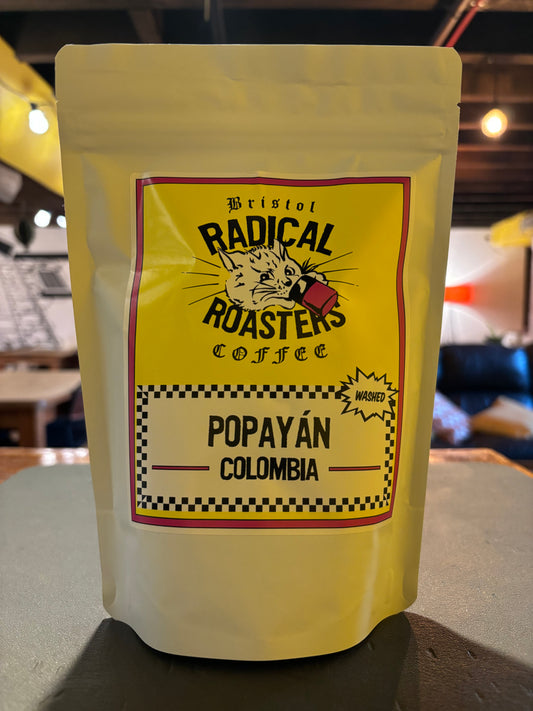 Radical Roasters - Popaýan