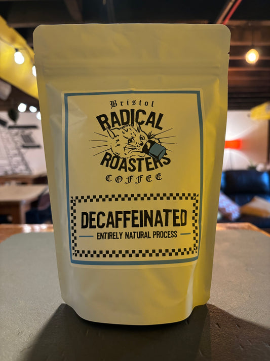 Radical Roasters - Decaf 250g