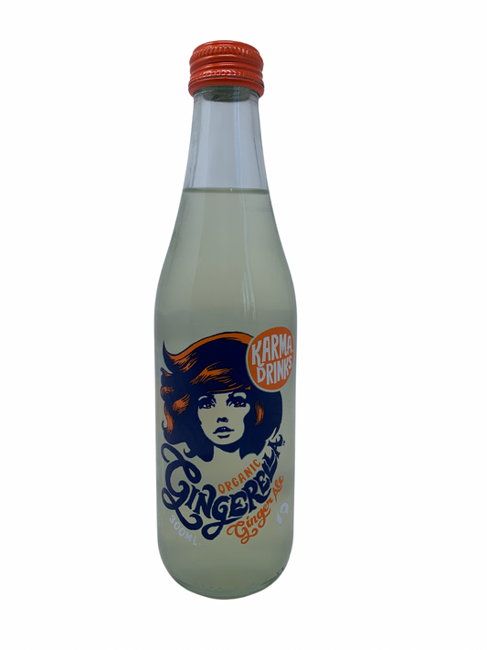 Karma Drinks - Gingerella Ginger Ale (300ml)