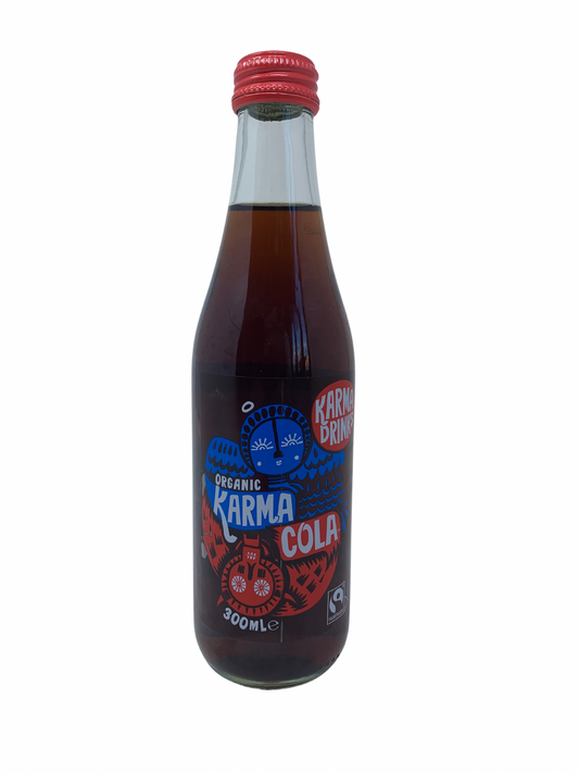 Karma Drinks - Cola (300ml)